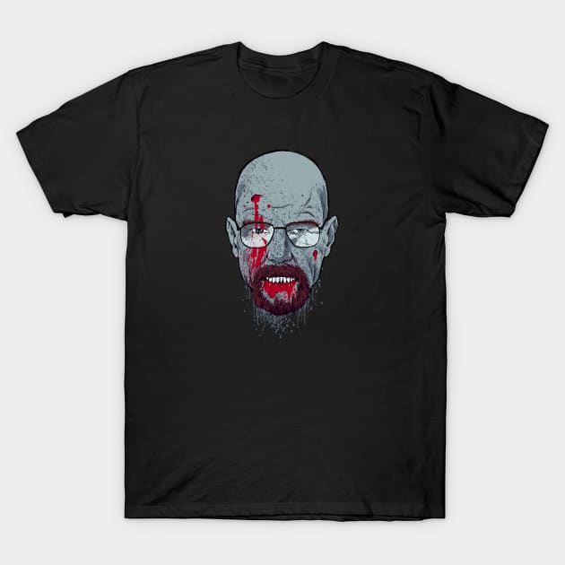 Walter the Dead T-Shirt by cumix47